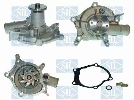 Water Pump, engine cooling Saleri SIL PA778)