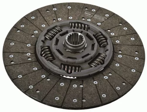 Clutch Disc SACHS 1878 007 072)