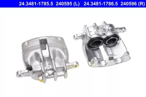 Brake Caliper ATE 24.3481-1786.5)