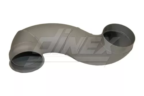 Exhaust Pipe DINEX 68735)