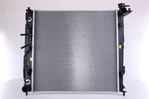 Radiator, engine cooling NISSENS 66763)