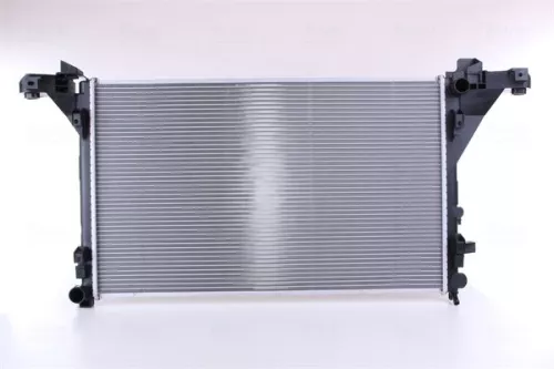 Radiator, engine cooling NISSENS 630733)