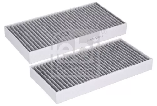 Filter Set, cabin air FEBI BILSTEIN 37337)