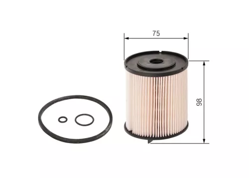 Fuel Filter BOSCH F 026 402 084)