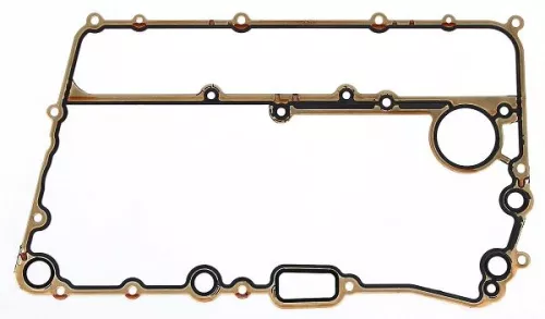 Gasket, oil cooler ELRING 381.924)