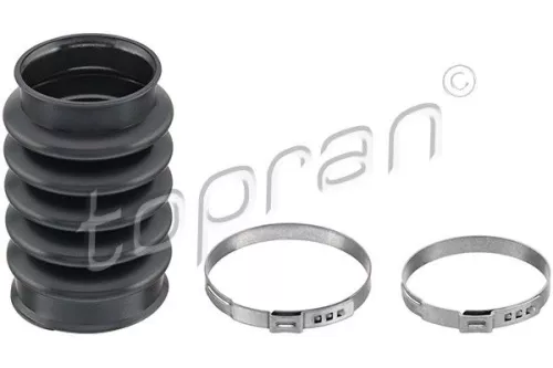 Boot, propshaft TOPRAN 115 374)
