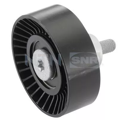 Deflection/Guide Pulley, V-ribbed belt SNR GA357.55)