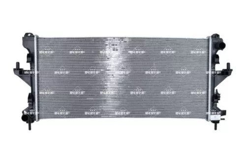 Radiator, engine cooling NRF 58424)