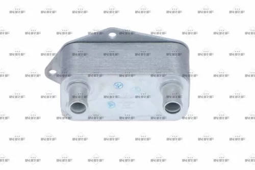 Oil Cooler, engine oil  31216)