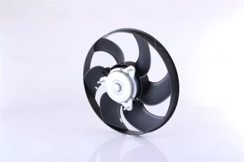 Fan, engine cooling NISSENS 85705)