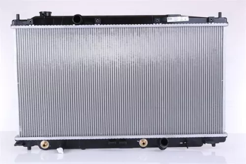 Radiator, engine cooling NISSENS 681374)