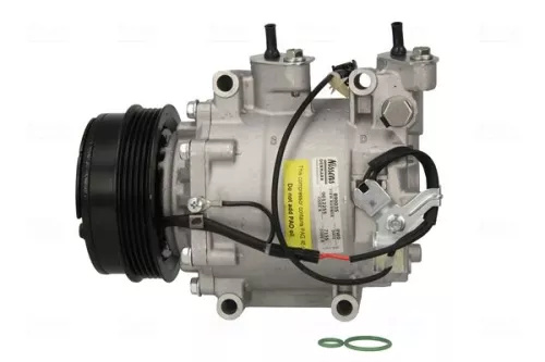 Compressor, air conditioning NISSENS 890035)