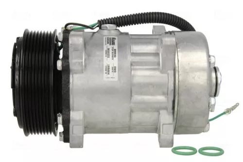 Compressor, air conditioning NISSENS 899930)