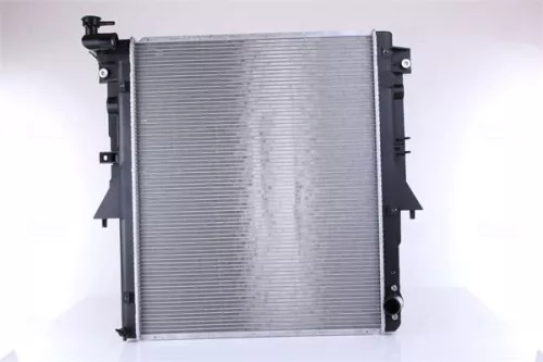 Radiator, engine cooling NISSENS 606549)