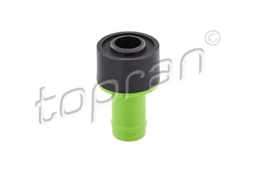 Valve, air control (intake air) TOPRAN 114 928)