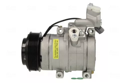 Compressor, air conditioning NISSENS 89586)