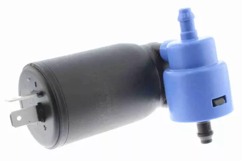 Washer Fluid Pump, headlight cleaning VEMO V24-08-0001)
