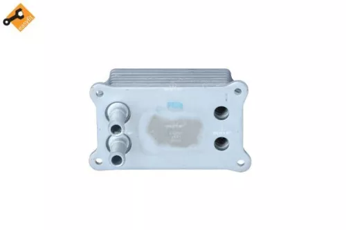 Oil Cooler, engine oil NRF 31071)