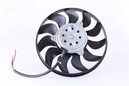 Fan, engine cooling NISSENS 85731)