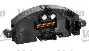 Regulator, interior blower VALEO 715289)