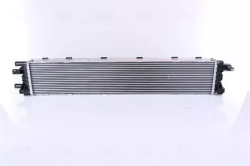 Low Temperature Cooler, charge air cooler NISSENS 60355)