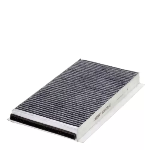 Filter, cabin air HENGST FILTER E2963LC)