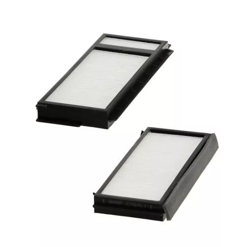 Filter, cabin air HENGST FILTER E2970LI-2)