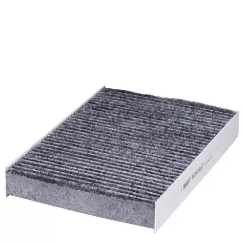 Filter, cabin air HENGST FILTER E2975LC)