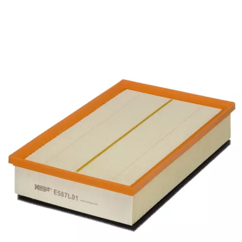 Air Filter HENGST FILTER E587L01)
