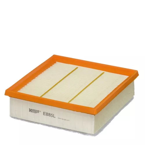 Air Filter HENGST FILTER E885L)