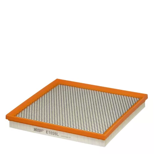 Air Filter HENGST FILTER E1026L)