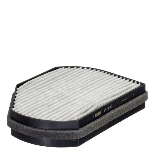 Filter, cabin air HENGST FILTER E914LC)