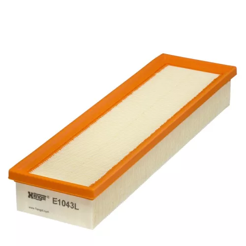 Air Filter HENGST FILTER E1043L)