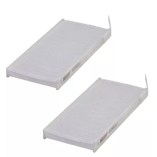 Filter, cabin air HENGST FILTER E2982LI-2)