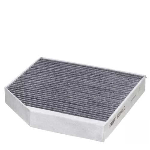 Filter, cabin air HENGST FILTER E2996LC)