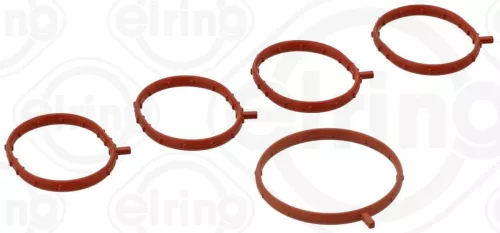 Gasket Set, intake manifold ELRING 386.430)
