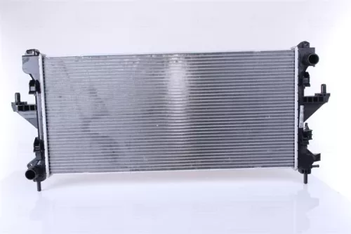 Radiator, engine cooling NISSENS 617879)
