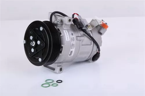 Compressor, air conditioning NISSENS 890802)
