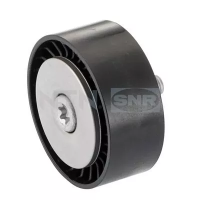 Deflection/Guide Pulley, V-ribbed belt SNR GA353.74)