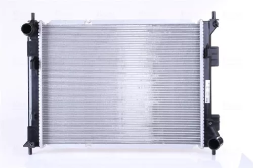 Radiator, engine cooling NISSENS 67605)