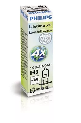 Bulb PHILIPS 12336LLECOC1)