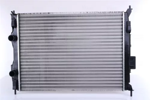 Radiator, engine cooling NISSENS 67368)