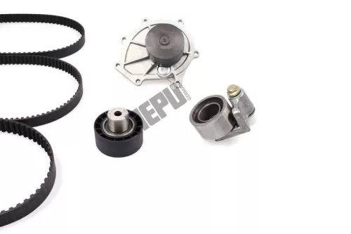 Water Pump & Timing Belt Kit HEPU PK26010)