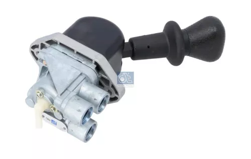 Brake Valve, parking brake DT Spare Parts 6.65010)