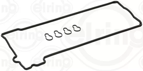 Gasket Set, cylinder head cover ELRING 728.990)
