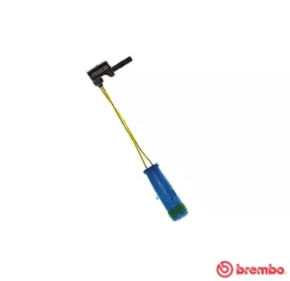 Warning Contact, brake pad wear BREMBO A 00 377)