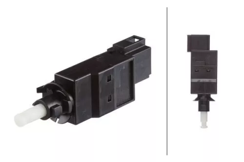 Stop Light Switch HELLA 6DD 010 966-551)