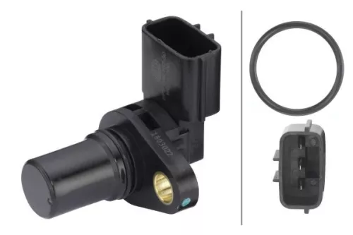 Sensor, crankshaft pulse HELLA 6PU 009 167-301)