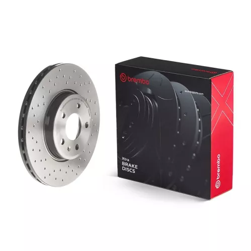 Brake Disc BREMBO 09.A820.1X)