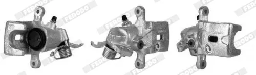 Brake Caliper FERODO FCL694469)